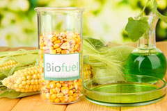 Cricks Green biofuel availability